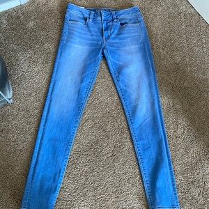 American Eagle Super Super Stretch X Jeggings